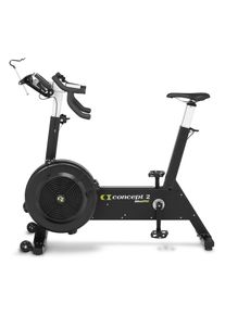 Concept2 BikeErg with PM5 monitor black