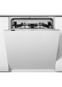 Lave-vaisselle tout intégré 60 cm Whirlpool wkcio 3 t 133 pfe