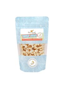 Friandises lyophilisées pour chats – Crevettes du Groenland