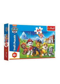 Puzzle Paw Patrol 33 x 22 cm 60 db