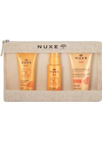 NUXE Paris Nuxe Sun Cadeauset Zonnebrand Dames