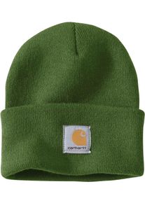 Carhartt Watch Cuffed, muts , kleur: Donkergroen (G99) , maat: Een maat