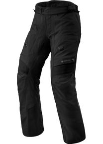 Revit Poseidon 3 GTX, textile pants Gore-Tex , color: Black , size: M