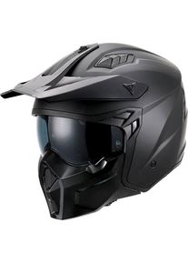 Vito Predator, modular helmet , color: Matt-Black , size: M