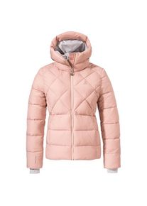 Schöffel Schöffel Womens Insulated Jacket Boston Winterjack Dames (44 |roze)