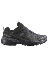 Salomon Women's X Ultra 360 Leather GORE-TEX Multisport shoes Women (7,5, black/grey)