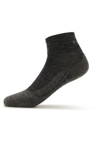 Falke Womens TK5 Wool Short Wandelsokken Dames (39-40 |zwart)