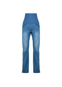 Ocun Women's Noya Jeans Climbing trousers Women (M, blue)