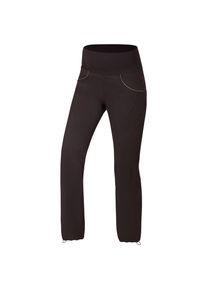 Ocun Women's Noya Pants Climbing trousers Women (S - Regular, black)