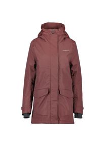 DIDRIKSONS 1913 Didriksons Womens Frida Parka 7 Lange jas Dames (32 |bruin |waterdicht)
