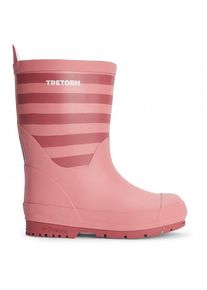 Tretorn Kids Gränna Rubberlaarzen Kinderen (21 |roze |waterdicht)