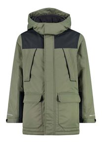 CMP Parka kaki - 54% | Maat: 110 |