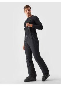 4F Ski-/snowboardbroek zwart - 65% | Maat: S |