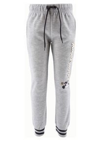Disney Sweatbroek "Disney 100" lichtgrijs - 60% | Maat: 98 |