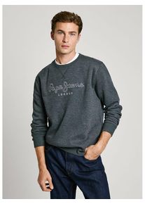 Pepe Jeans Sweatshirt "New Nouvel" antraciet - 67% | Maat: S |