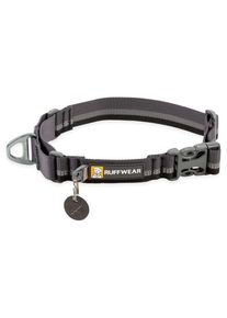 Ruffwear Web Reaction Collar Dog collar (51-58 cm, basalt gray)