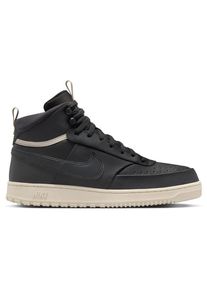 Nike Court Vision Mid Winter Sneakers Heren (6,5 |zwart)