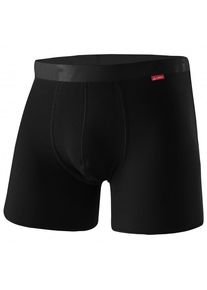 Löffler Löffler Boxershorts Transtex Light Onderbroek Heren (48 |zwart)