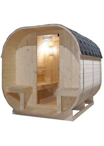 Home Deluxe Maison deluxe - Sauna extérieur cube Taille:Deluxe l