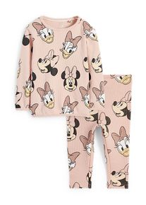 C&Amp;A Disney-completo neonati-2 pezzi-tramato, Rosa, Taille: 74