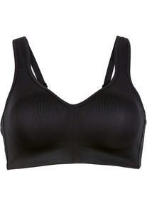 Soutien-gorge de sport maintien modéré - noir - taille 105B - bonprix