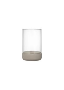 Blomus - Windlicht -CALMA- Farbe Fungi Größe M (exkl. Kerze)