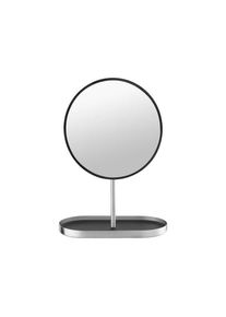 Blomus - Cosmetic mirror -MODO- colour matt Stainless Steel, 5x magnification