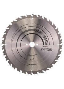 Bosch RUNDSAVKL STAT LWZ 350X3.5X30MM 32 TDR