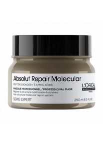 L'Oréal L'Oréal Professionnel Ingrijire Par Absolut Repair Molecular Mask Masca 250 ml