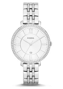 Fossil Dames Analoog horloge zilver One Size
