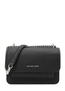 MICHAEL Michael Kors Dames Schoudertas zwart / zilver One Size