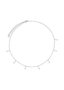 Heideman Chaîne 'Evius' Femme argent taille 45