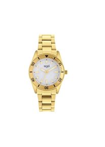 Lucardi Dames Analoog horloge goud Onesize