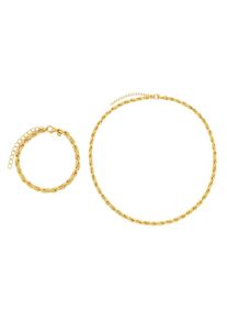 Heideman Parure de bijoux 'Gavin' Homme or taille One Size