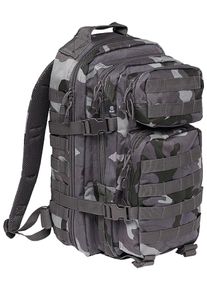 Brandit Heren Rugzak zwart One Size