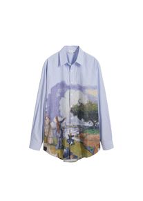 Desigual Chemise Homme bleu taille XL
