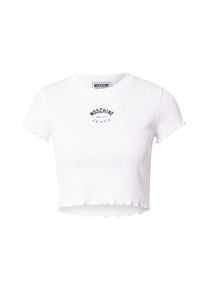 Moschino Jeans Tricou Femei alb, Mărimea XS