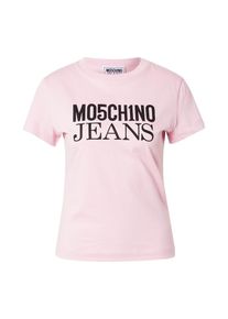 Moschino Jeans Tricou Femei roz, Mărimea XL