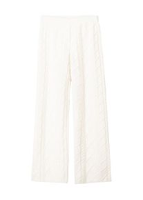 Bershka Dames Broek wit 34