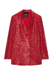 Pull&Bear Pull&Bear Dames Blazers rood 36