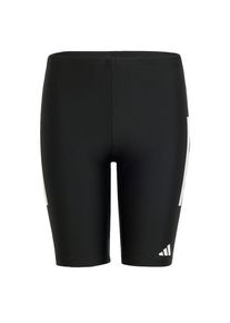 adidas Performance Modă de plajă sport '3-Stripes Swim Jammers' Băieţi negru, Mărimea 158