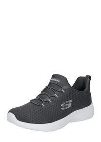 Skechers Sneaker 'Dynamight' Damen grau Größe 36 Logoprint