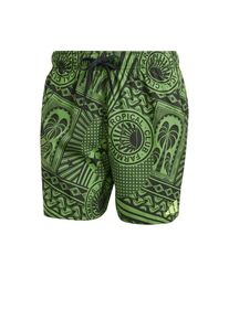adidas Sportswear Sport fürdőruha 'Addas x Farm Rio' Férfi zöld , Méret S