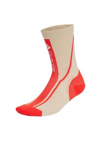 adidas by Stella McCartney Sportsocken Damen beige / orange Größe 37/39