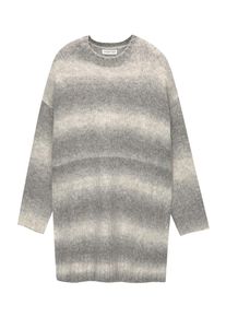 Pull&Bear Pull&Bear Robes en maille Femme gris taille XS