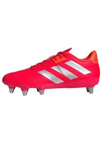 adidas Performance Sportschuh 'Kakari Elite' Herren rot / feuerrot / silber Größe 36.5/37