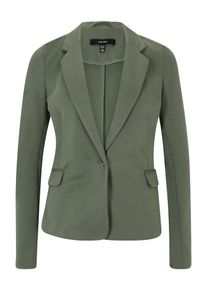 Vero Moda Petite Marynarka 'JULIA' dla kobiet ciemnozielony Rozmiar 32