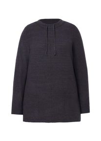 Ulla Popken Pull-over Femme gris taille M-L