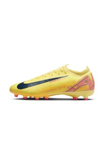 Chaussure de foot basse à crampons AG-Pro Nike Mercurial Vapor 16 Pro « Kylian Mbappé » - Orange