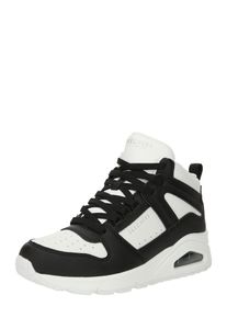 Skechers Sneaker Damen schwarz / weiß Größe 36